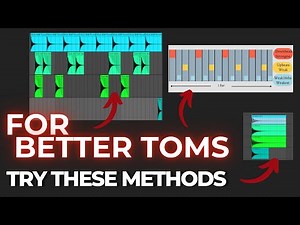 How to Make Toms for Deep, Melodic House and Techno (5 Tips for Toms ın Ableton)