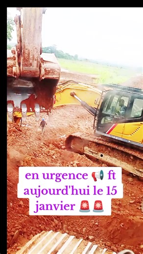 Urgent Appel à la Mobilisation des Opérateurs