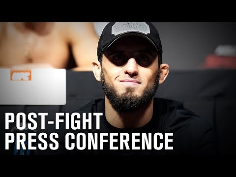 UFC 280: Post-Fight Press Conference