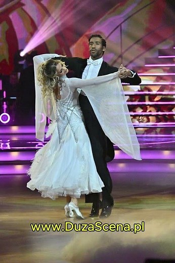 Fall Gamou i Hanna Zudziewicz Dancing With The Stars. Taniec z Gwiazdami #taniec