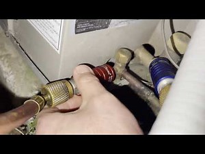 Weh technologies quick connects for HVAC/R