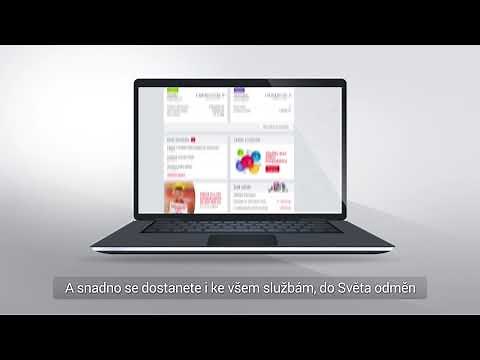 Internetové bankovnictví Poštovní spořitelny