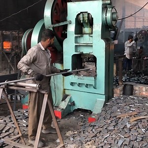 57K views · 901 reactions | Amazing Truck Suspension Manufacturing | Leaf Spring Production Line | Machine & Technology | Facebook