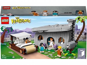LEGO 21316 The Flintstones