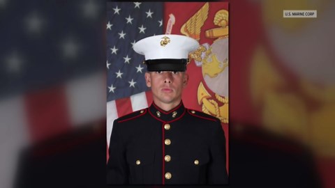 Dixon Marine Pfc. Tanner Rubio killed in Camp Pendleton training accident
