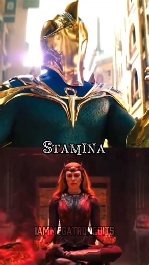 Dr. Fate Vs Wanda/Scarlet Witch(MCU AND DCEU)|Washing Machine Heart