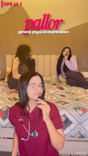 Bhavya☁️| medstudent & a creator on Instagram: "5/17. Comment PALLOR for the notes. It’s mandatory to follow for the notes. and pls excuse me for the shitty editing aaj itna hi time tha lol. . . . . . #pallor #gpe #generalphysicalexamination #handwritten #notes #medicine #medico #esic #medschool #medstudent #medlife #medinfluencer #esicgulbarga #mbbs #viral #motivation #struggle #doctor #trending"