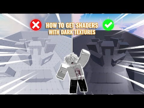 How To Get Shaders & Dark Textures In Roblox Rivals 2025!