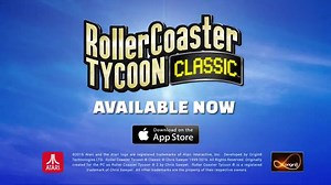 Create and run amazing parks complete with the most outrageous rides imaginable. | RollerCoaster Tycoon Classic