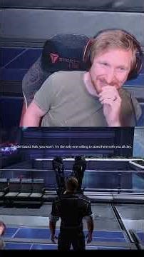 Which Citadel Conversation Is Your Favorite? Turian C-sec Partners