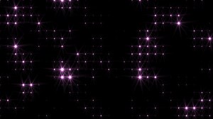 Download Abstract loop glowing purple bright disco wall with light bulbs abstract background. Video 4k. 60 fps for free