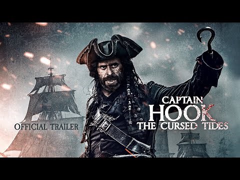 Captain Hook: The Cursed Tides | Official Trailer (HD)