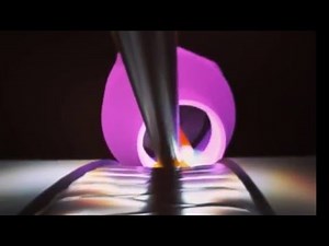 GTAW TIG welding animation - WB Alloys