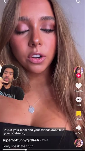 How could she say something like that? Oh my gosh #fyp #dating #men #women #fypシ