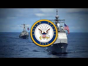 "Anchors Aweigh" - US Navy Song