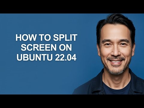 How to Split Screen on Ubuntu 22.04 - KevinHowTo