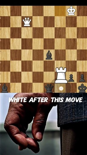 2800 ELO CHESS MOVE 💀 { #chess #puzzle #shorts #chessgame #gaming #chesscom #gukesh #gambit #chesss}