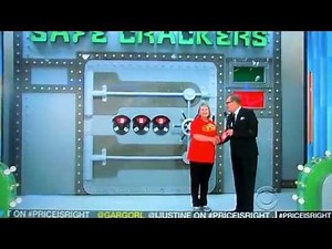 The Price is Right - Safe Crackers - 5/13/2015