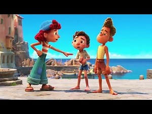 Luca funny scene for 1 minute, and 1 second 😅 (CYD Video)