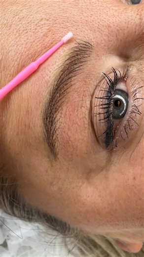 Branko Babic on Instagram: "Experience the precision of the DelPhi technique in the hands of @jasna_liverios_grandmaster — where every stroke is soft, strategic, and tailored to you. Natural beauty, elevated."