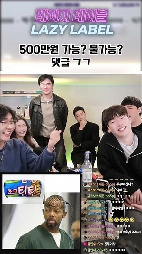 Leave a comment. Chocotintin, is 5 million won possible?
