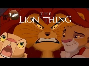 YTP - The Lion Thing (30K Sub Special)