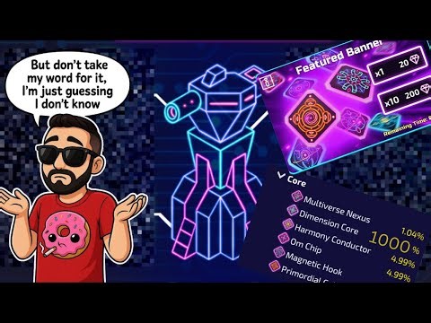 Core Banner? 5-Star Om Chip HERE WE COME - Module Stream & More (The Tower)