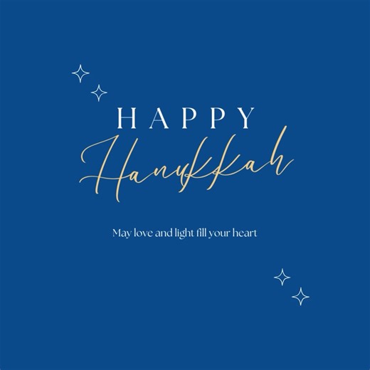 For those who celebrate, may the lights of Hanukkah fill your home with joy and peace. | Cook Medical