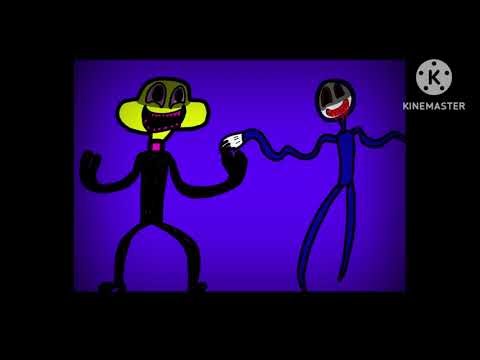 fnf creep tour music lemon demon monster vs cartoon the eviljon experience scp 937