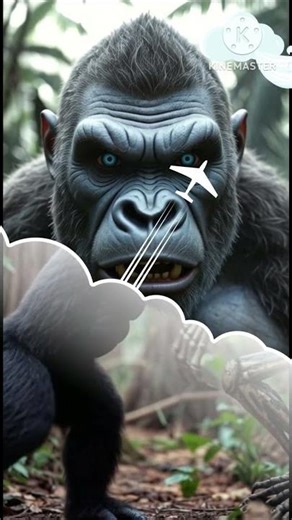 Kong vs Skull Crawler | Epic Monster Fight | 3D Animation Shorts