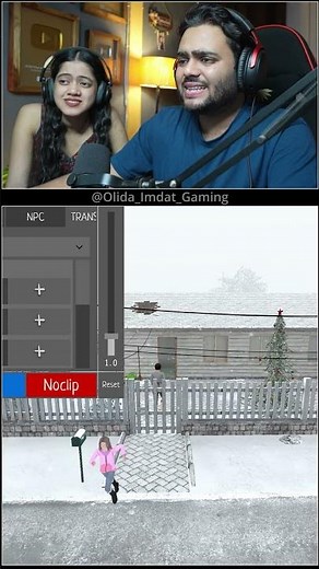 We took revenge from VIKA😱😎#shorts #olidaandimdat #schoolboyrunaway #gaming
