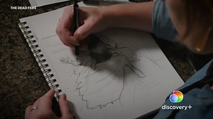 14K views · 136 reactions | Watching someone’s nightmares come to life one sketch at a time. ✍️ Catch all-new episodes of The Dead Files every Saturday at 10|9c on Travel Channel, or streaming on #discoveryplus: https://links.discoveryplus.com/wydRRlTbbgb | Travel Channel | Facebook