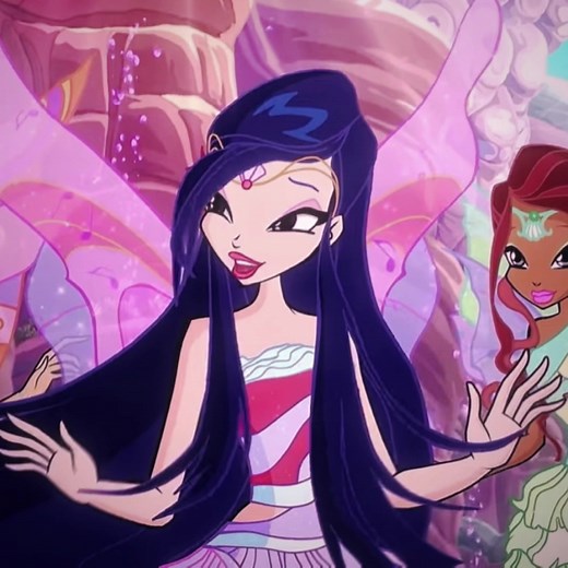 Winx Club Harmonix Song Tribute