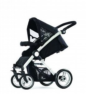 Poussette Mutsy Transporter - Parole de mamans