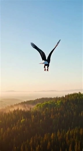 “Majestic Eagle Soars Over Nature | Ultra-Realistic 4K Cinematic Wildlife” #angst #birds #nature