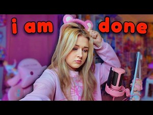 no longer making videos on dress to impress