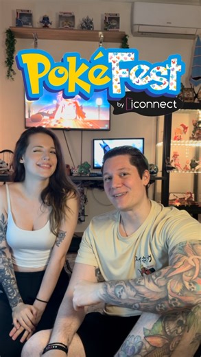 DemiGamers on Instagram: "ΕΛΑΤΕ ΝΑ ΤΑ ΠΙΑΣΟΥΜΕ ΟΛΑ! -ΤΙ ΠΟΙΑ? Pokefest!!! 4-5 Οκτωβρίου στο εκθεσιακό κέντρο Περιστερίου! 📌 Μια μαγική γιορτή στο @fantasyfestival_gr όπου το @iconnect.gr μας κάνει connect με τον μαγικό κόσμο των Pokemon!💙 Θα είμαστε παρέα με πολλούς ακόμα content creators και θα περιμένουμε και εσένα για να ανοίξουμε κάρτες, να βγούμε φωτογραφίες και να συζητήσουμε!💎 Μη το χάσεις! Η περιπέτεια σε περιμένει!🔥 #fantasyfestival #pokefest #pokemon #pokemongreece #pokemoncards"