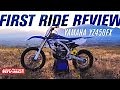 2017 YAMAHA YZ450FX Parts & Accessories