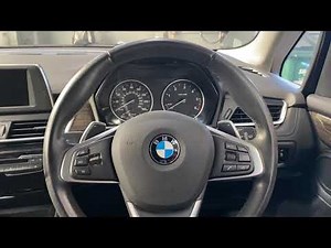 How to reset the service light on the BMW 2 Series