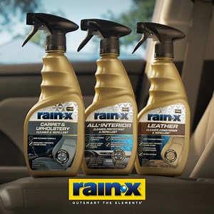 47 reactions | Repel, clean and protect with Rain-X Pro Interior products. | Rain-X | Facebook