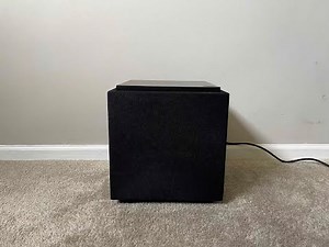 Definitive Technology Descend 8 DN8 Home Theater Powered Active Subwoofer