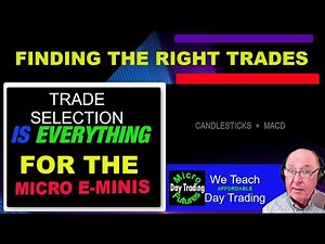 Avoid Costly Mistakes: Mastering Micro E-mini Day Trading