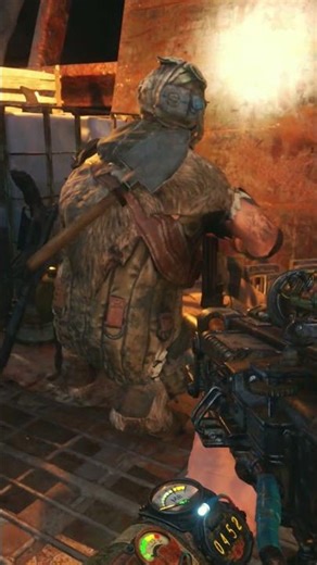 Metro Exodus Ranger Hardcore | Artyom and the 10 Thieves of the Oasis