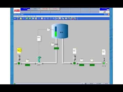 ABB Freelance DCS - Tutorial - Part 10 - Commissioning