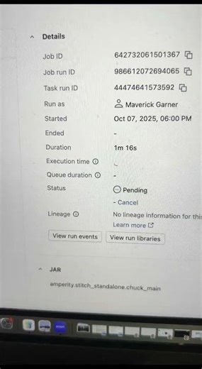 Chuck Data Demo - PART 2