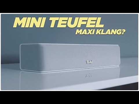 Teufel Cinebar One 2021 | Die kleinste Teufel Soundbar im Test