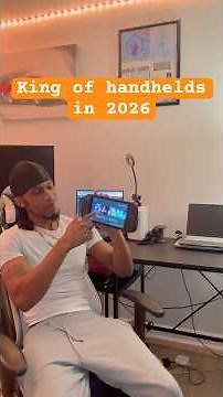 Best Handheld - Nintendo Switch 2 🎮 #gaming #nintendoswitch2 #switch2 #handheldgaming #handheld