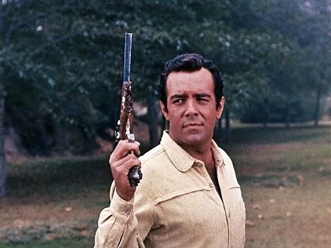 Pernell Roberts - Lily Of The West - with Lyrics