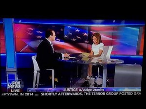 The BEST DANGLER on Television!...Jeanine Pirro!!!
