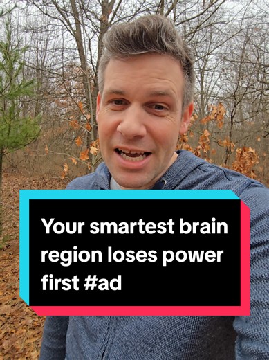 Your prefrontal cortex is first to lose energy when ATP drops and creatine recycles it directly #creatine #ATP #prefrontalcortex #brainenergy